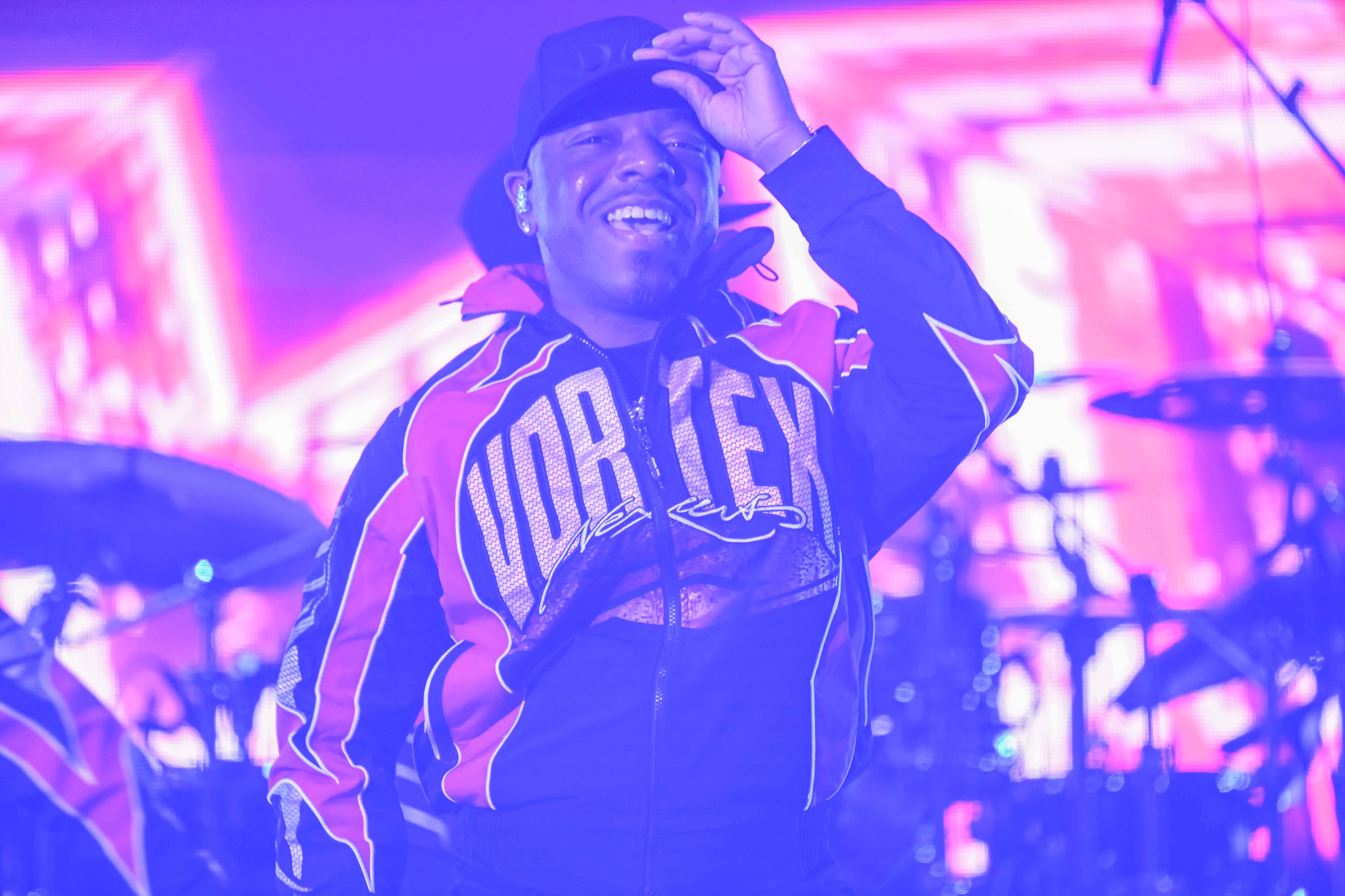 Dru Hill — jazz photo by Paul Greiner | All About Jazz