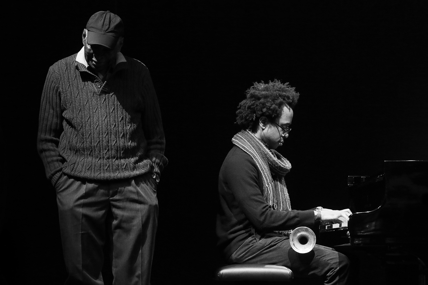 Muhal Richard Abrams - Johnathan Finlayson