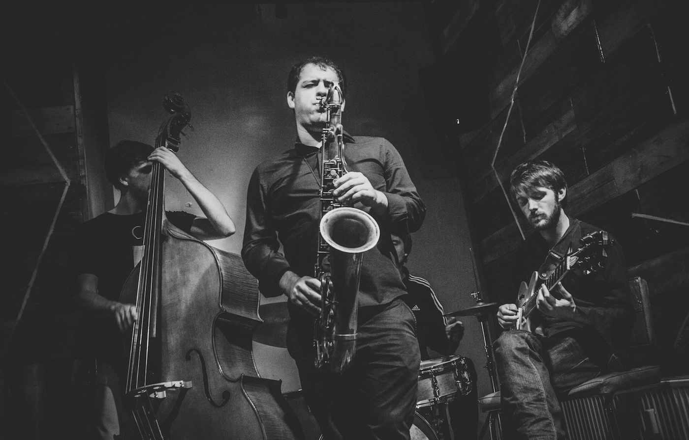 Untitled Jazz Photo