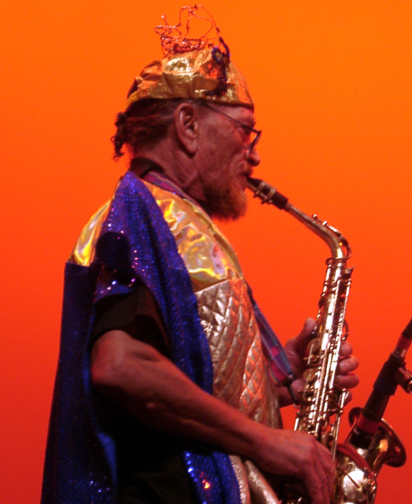 Marshall Allen