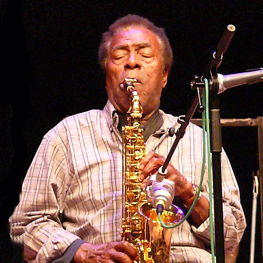 Sonny Simmons