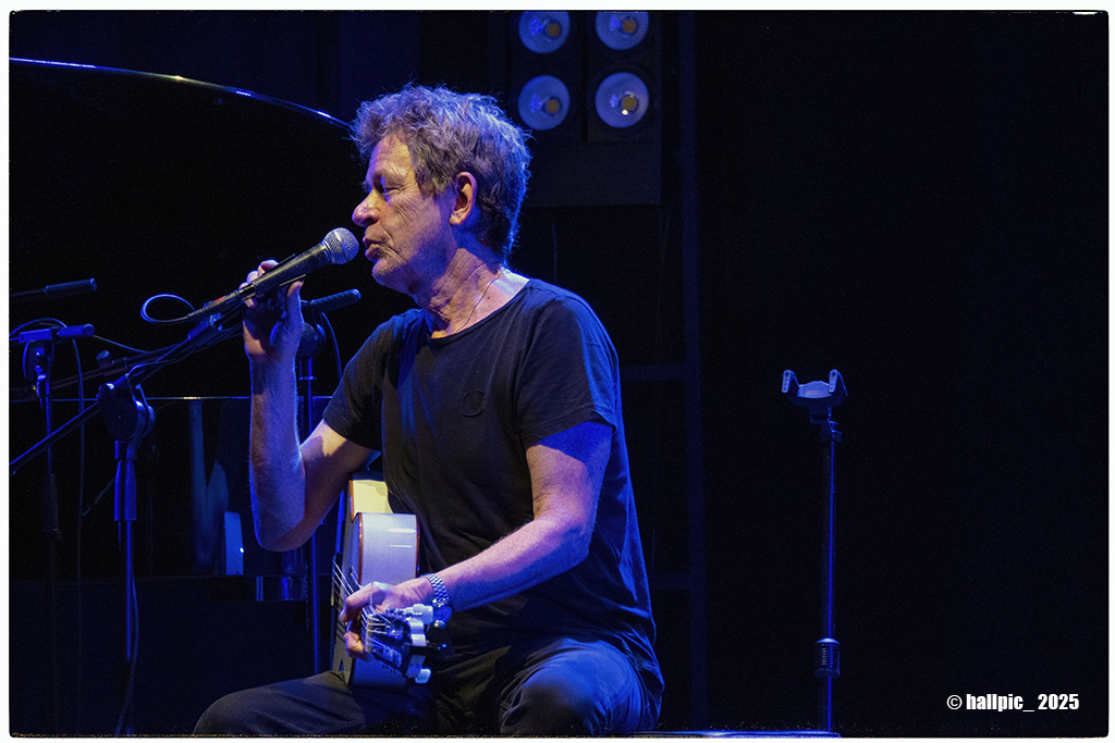 Dominic Miller "Vagabound Tour", Teatro Bolivar, Naples, Italy