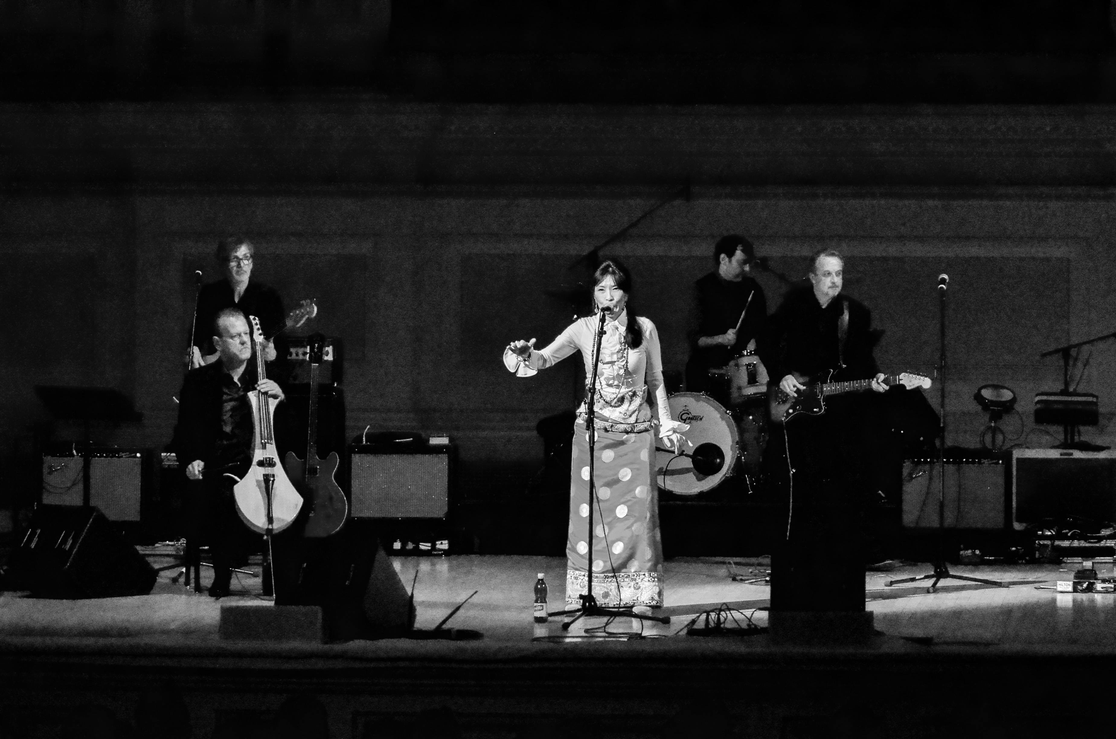 Tibet House 2016 Annual Benefit Concert at Carnegie Hall 