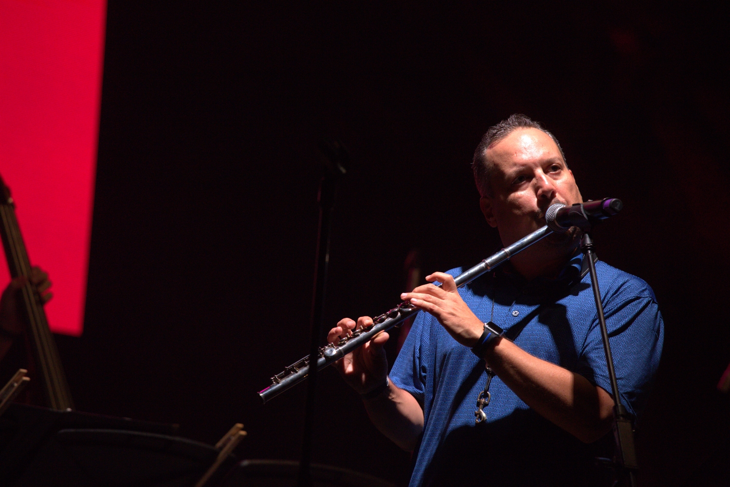 Arturo O'Farrill and the Afro Latin Jazz Ensemble