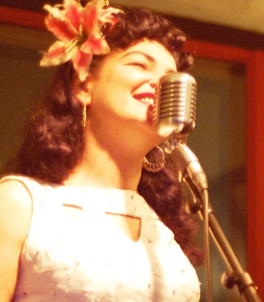 Florence Joelle — jazz photo by Florence Joelle | All About Jazz