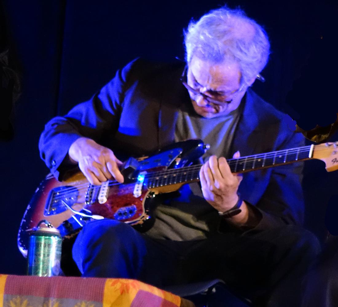 Marc Ribot at Vision Festival 21