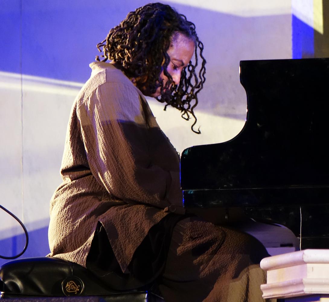 Geri Allen at Vision Festival 21