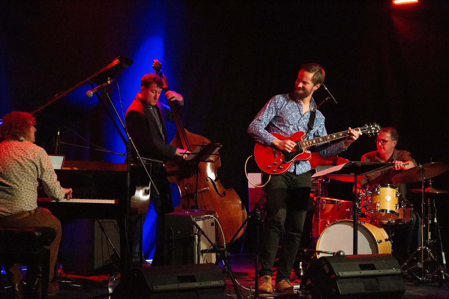 Scott Flanigan Quartet