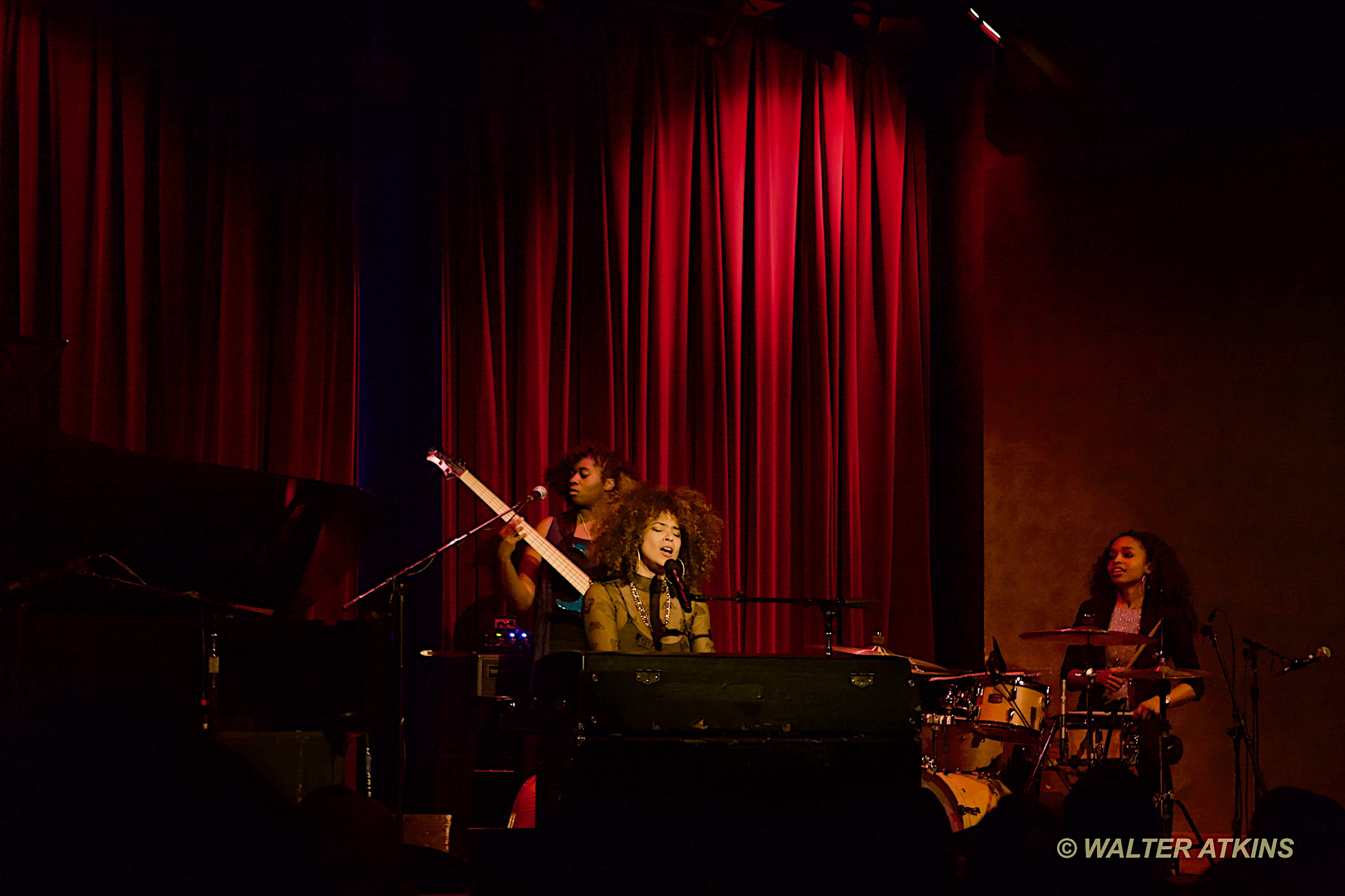 Kandace Springs Plays Yoshi's 2020