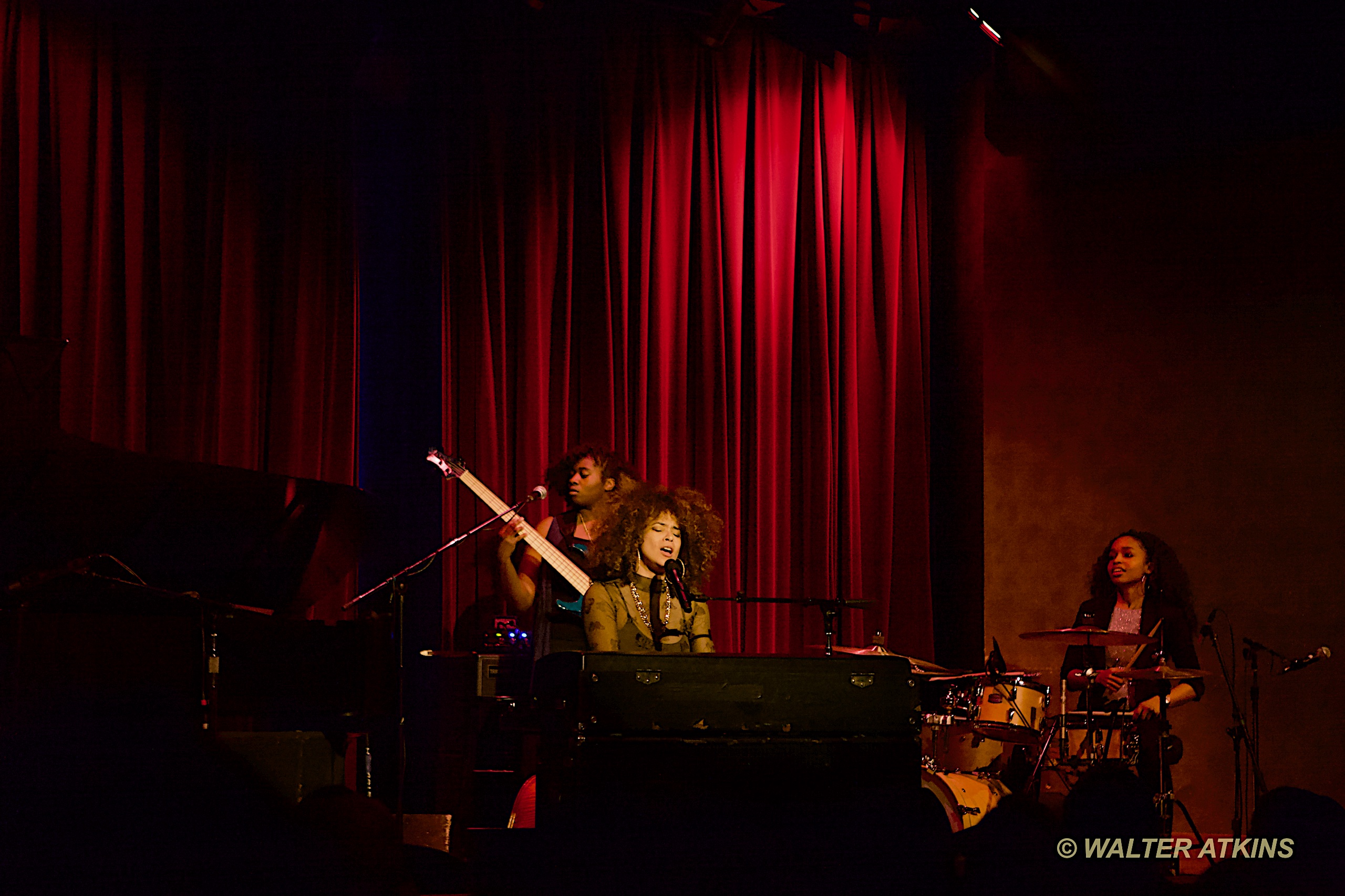 Kandace Springs Plays Yoshi's 2020