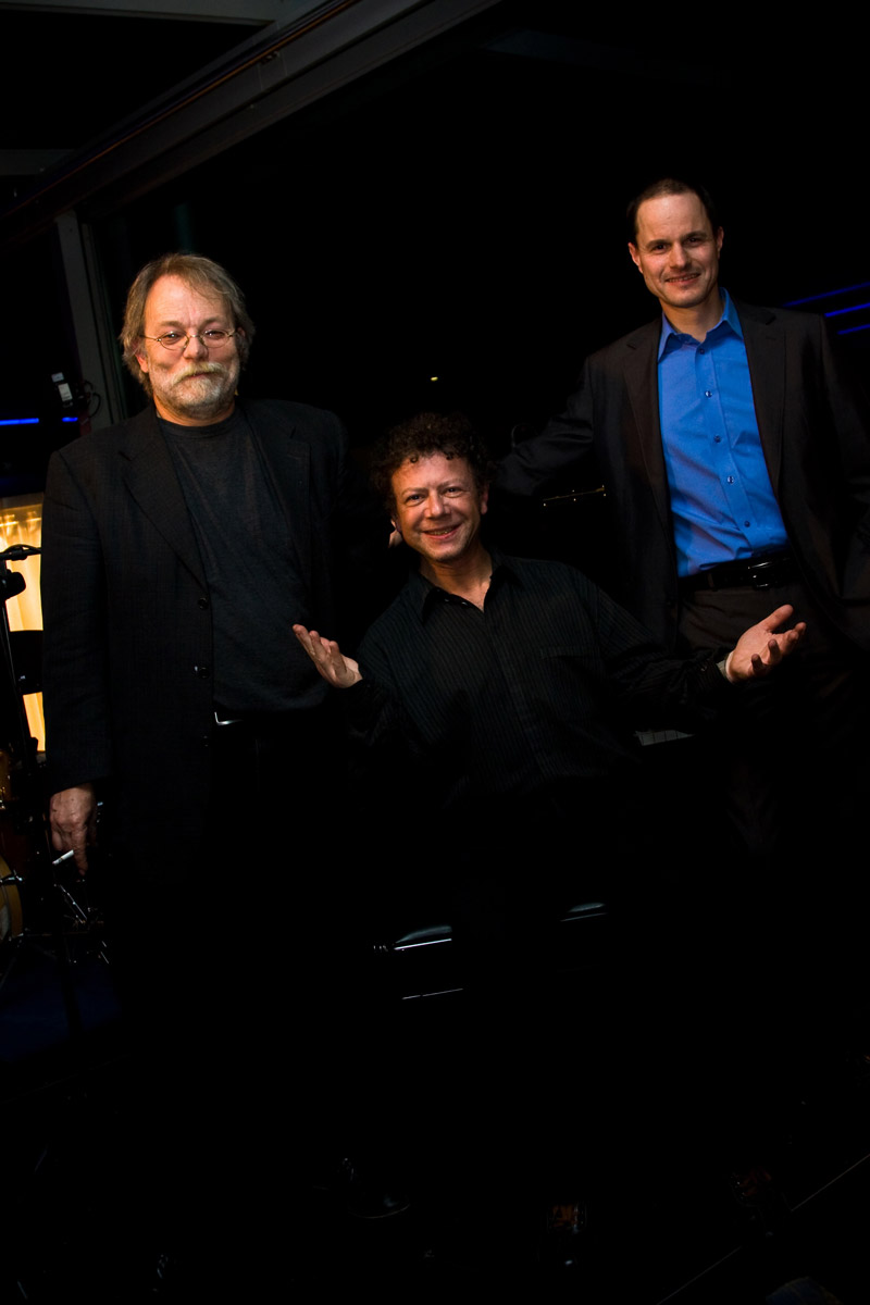 Alessandro D'episcopo Trio