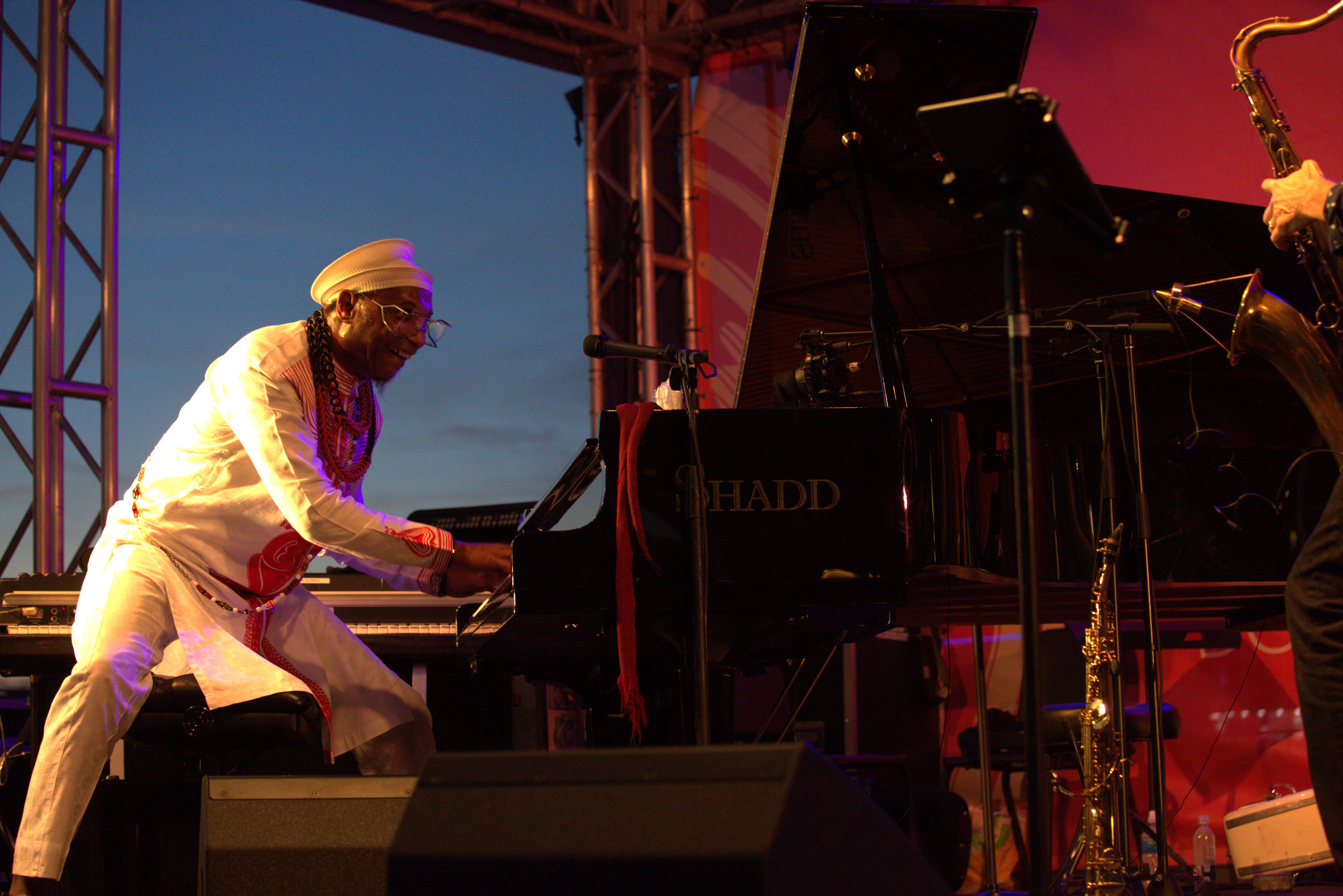 Omar Sosa Quarteto Americanos