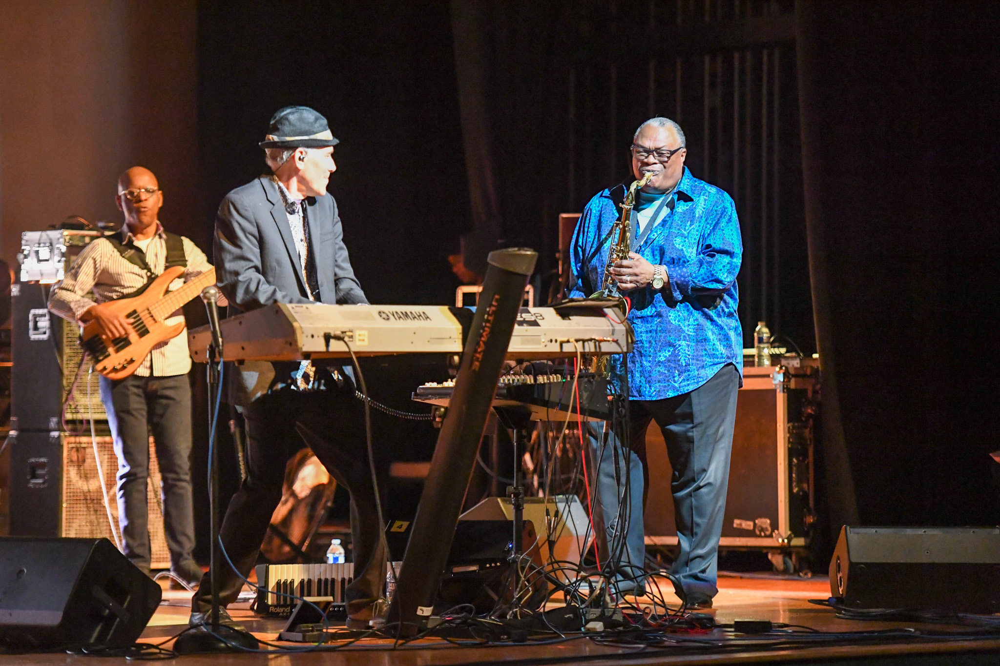 Gregg Karukas, Attucks Theater, Norfolk VA, Paul Greiner
