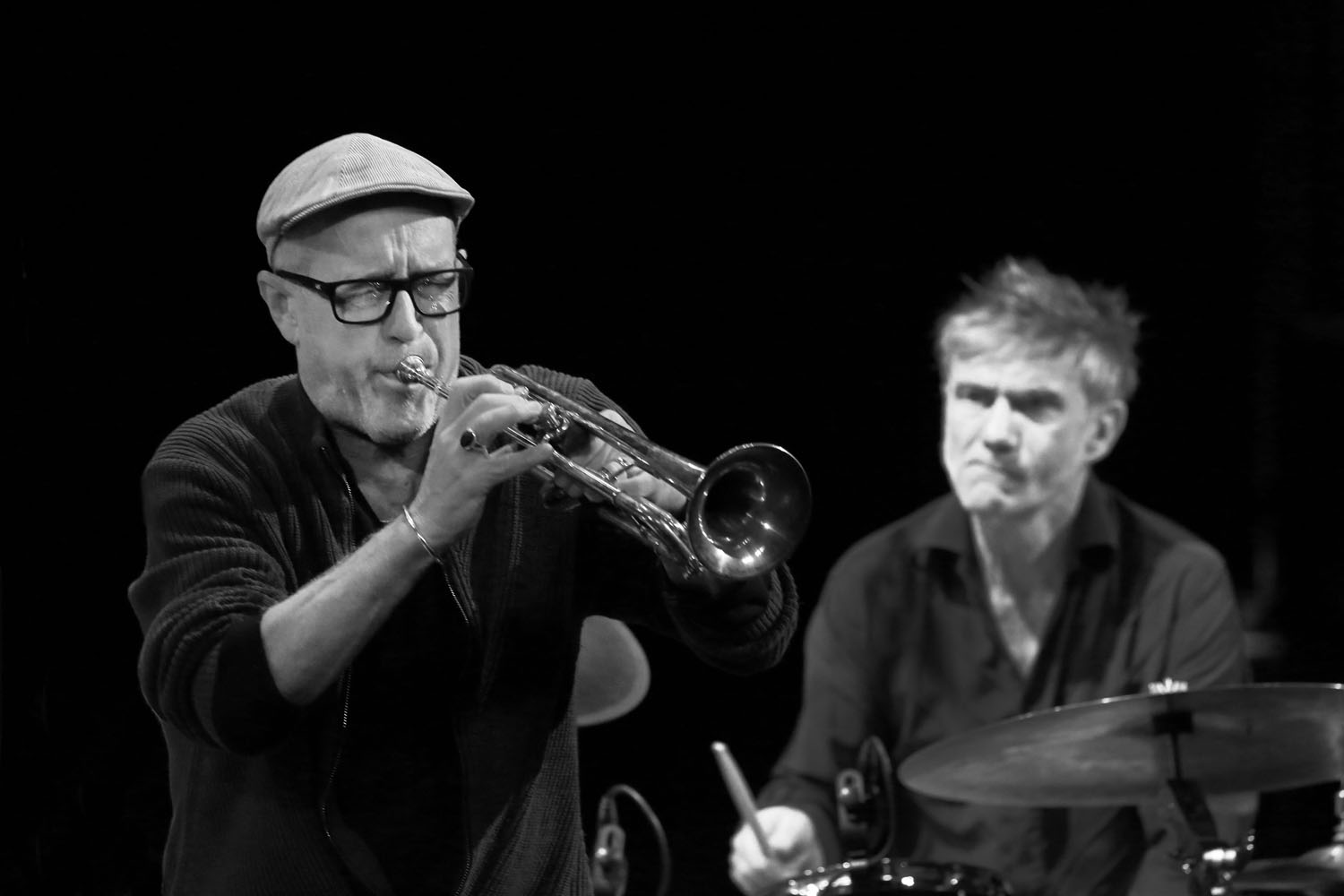 Dave Douglas - Christophe Lavergne
