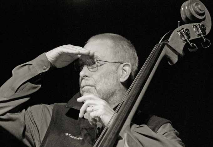 Dave Holland. Madrid (Spain), 2008. Bass, Contrabajo