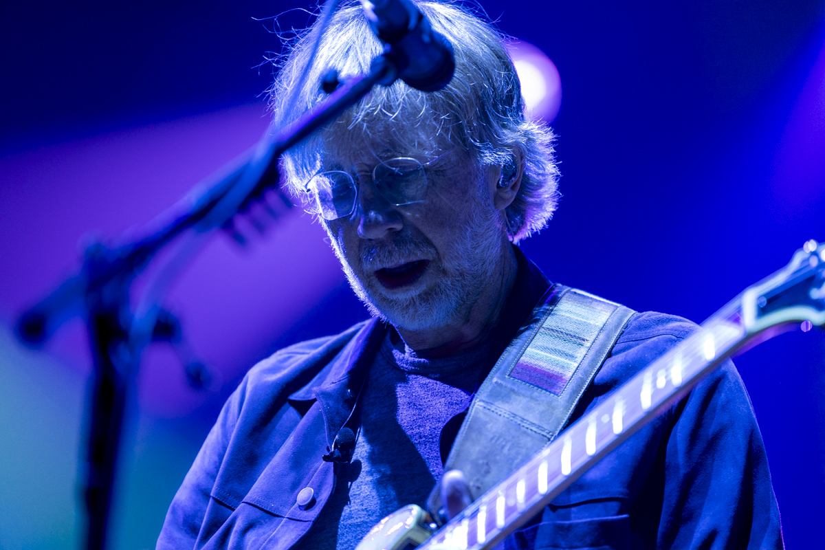 Phish_Bill Graham 2025
