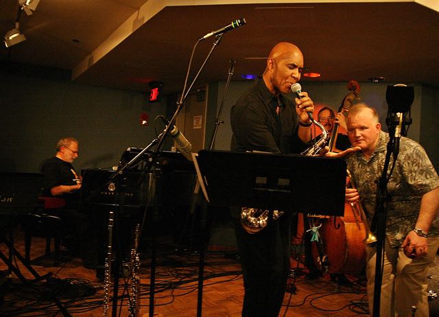 Untitled Jazz Photo