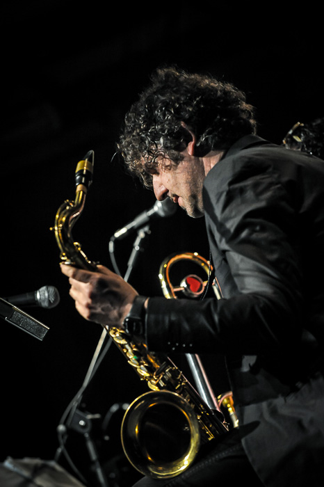 Stefano Menato Camera Del Lavoro Atelier Musicali 23/03/2013milano