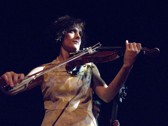 Jenny Scheinman - Joe's Pub 2007