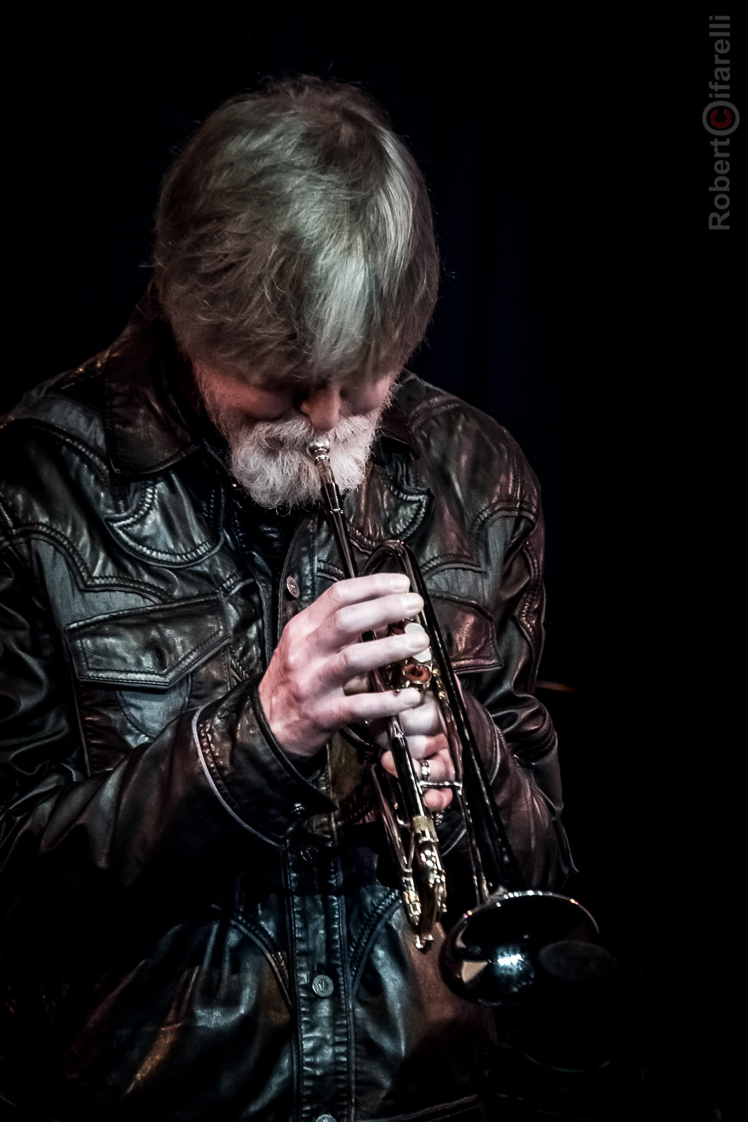 Tom Harrell at Bluenote in Milan