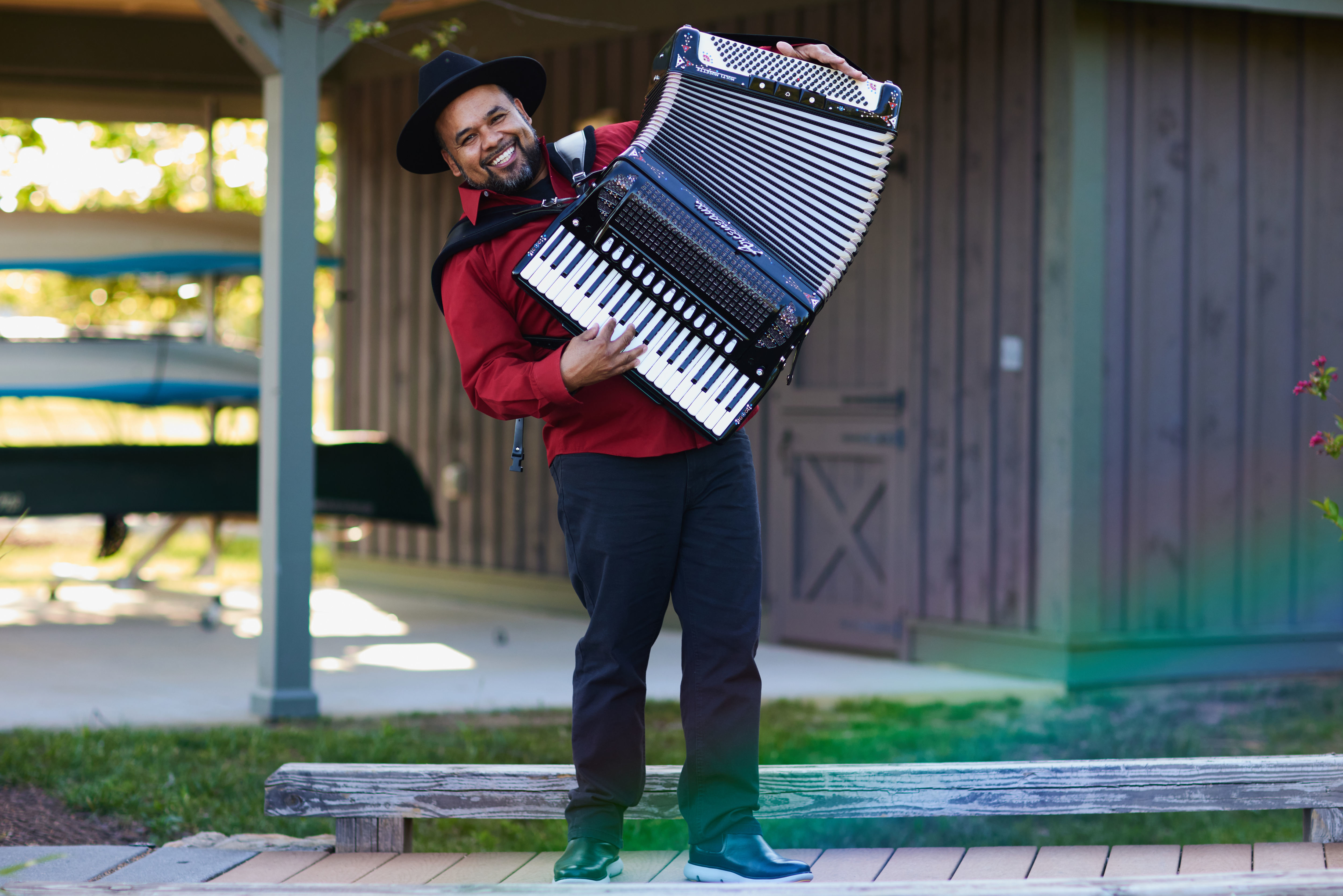 Corey Arceneaux — jazz photo by Corey Arceneaux | All About Jazz
