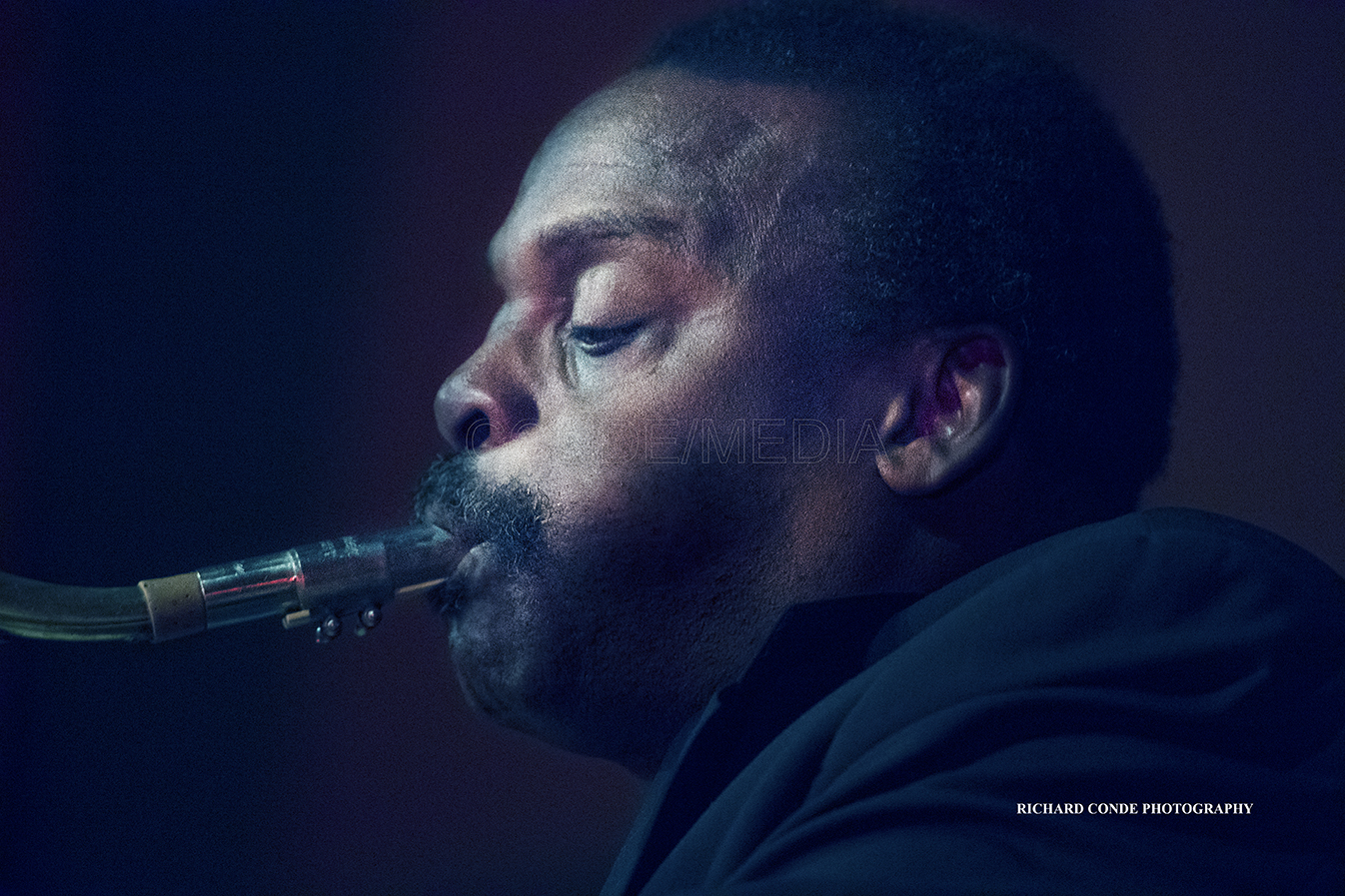 David Murray at the 2017 Winter Jazz Festival