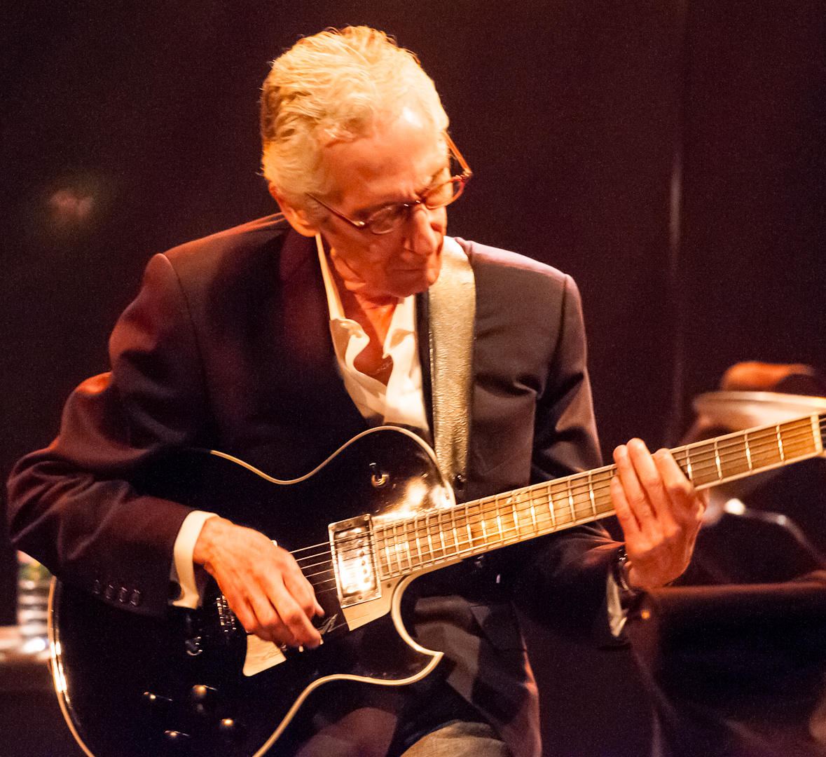 Pat Martino with Organ Trio at the Montreal International Jazz Festival 2012