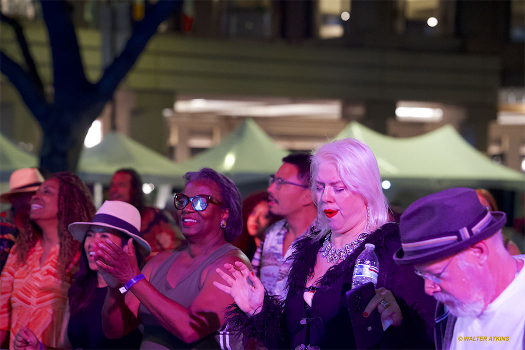 San Jose Jazz Summer Fest 2024