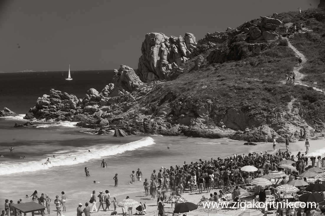 Timbales at the City Beach