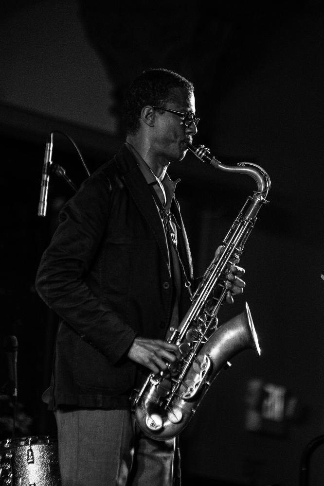 Mark Turner at Xerox Rochester International Jazz Festival 2017