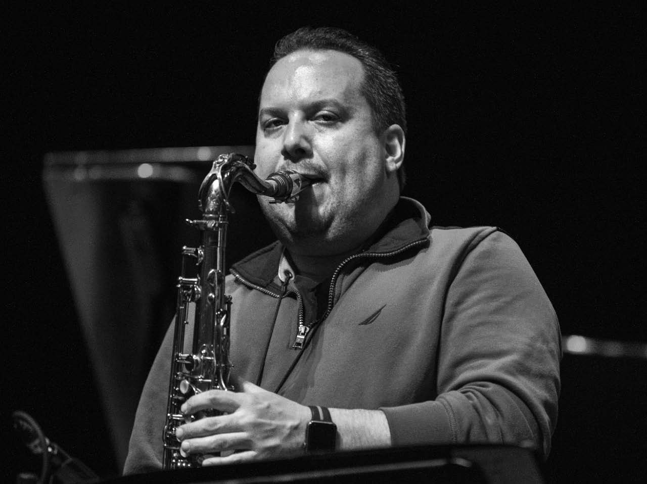 Arturo O'Farrill and the Afro Latin Jazz Orchestra