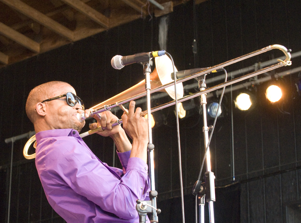 Trombone Shorty