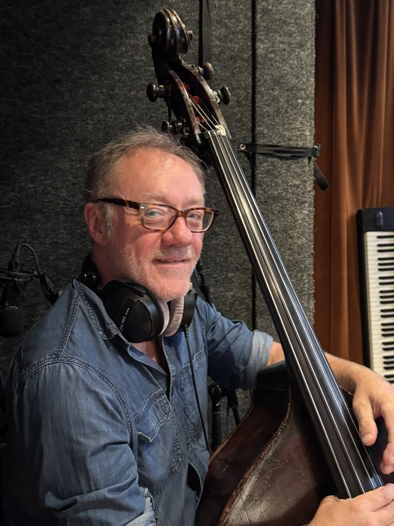 Sean Conly Bass
