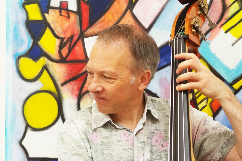 Geoff Mason Quartet Mulligan Brookmeyer Tribute — jazz photo by Brian O'Connor | All About Jazz