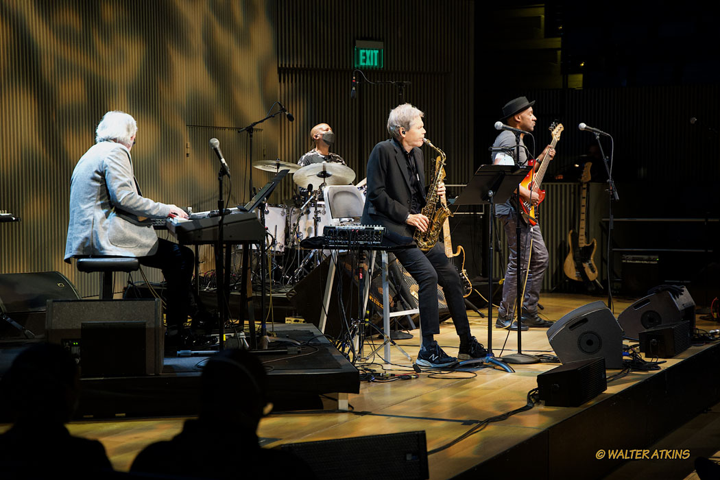 Double Vision Revisited Tour San Francisco