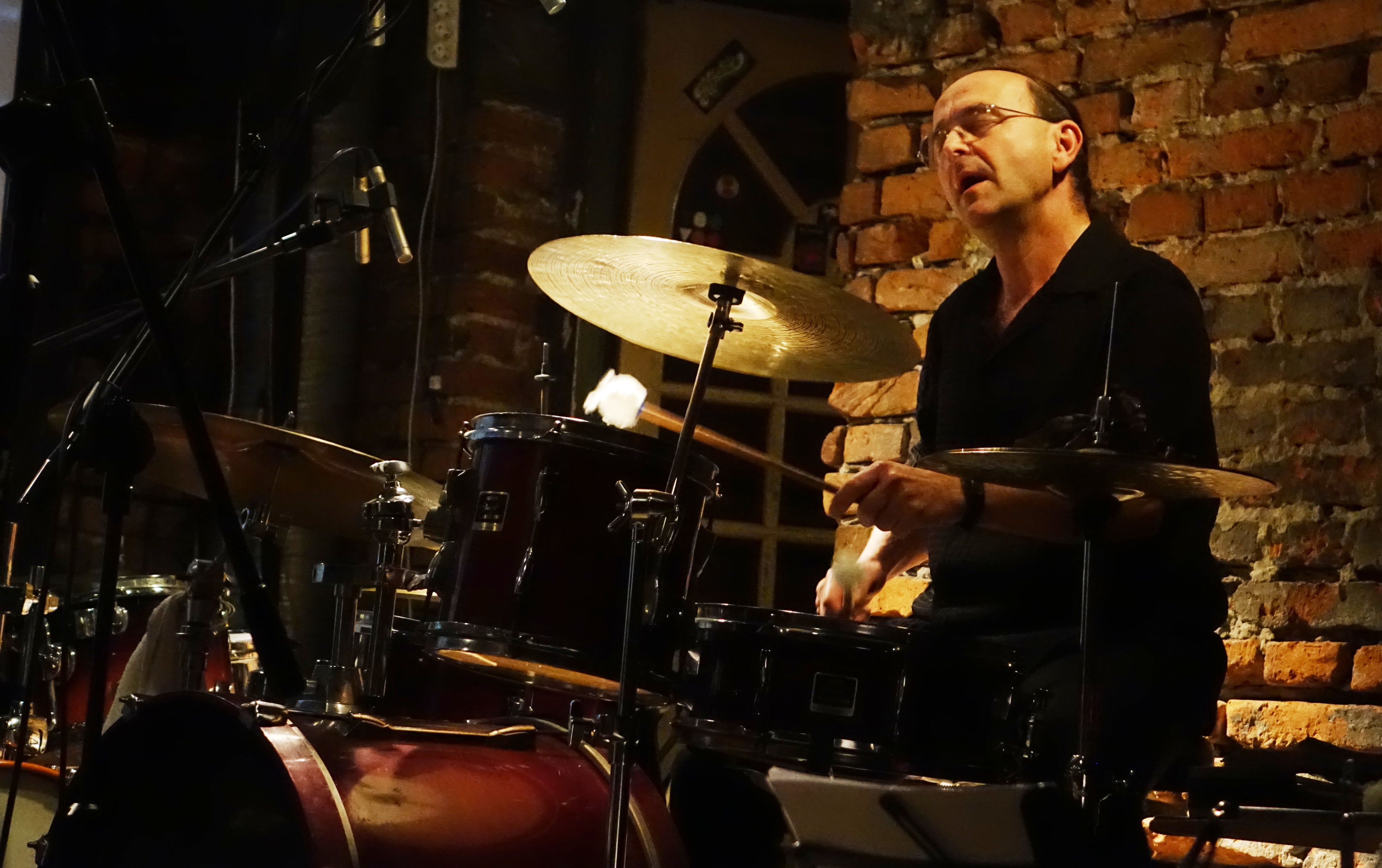 Lucas Niggli in Krakow on 21 November 2024