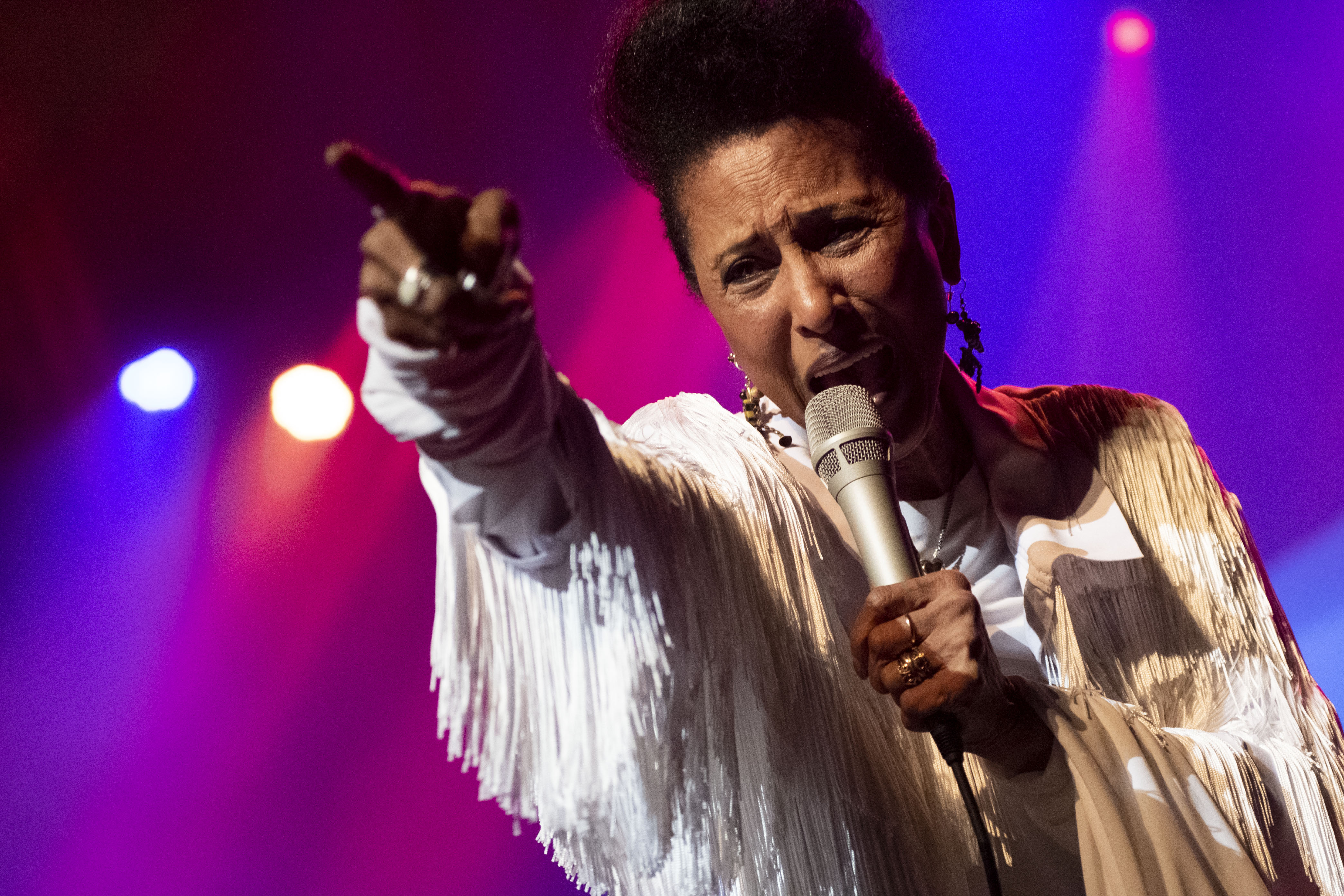 Nona Hendryx