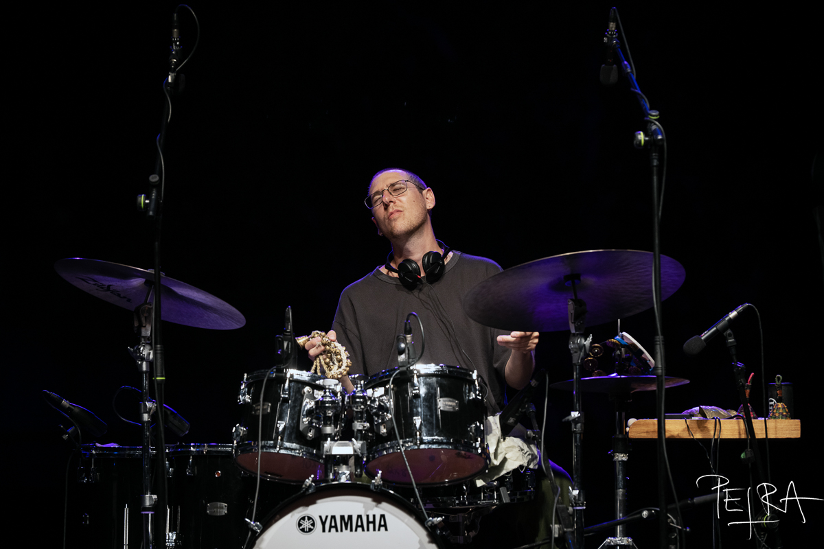 SML, Booker Stardrum — jazz photo by Petra Cvelbar | All About Jazz