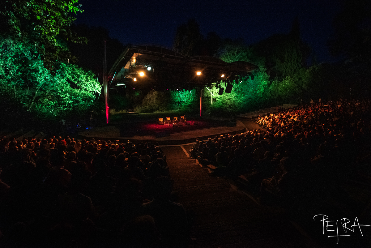 audience Jazz em Agosto