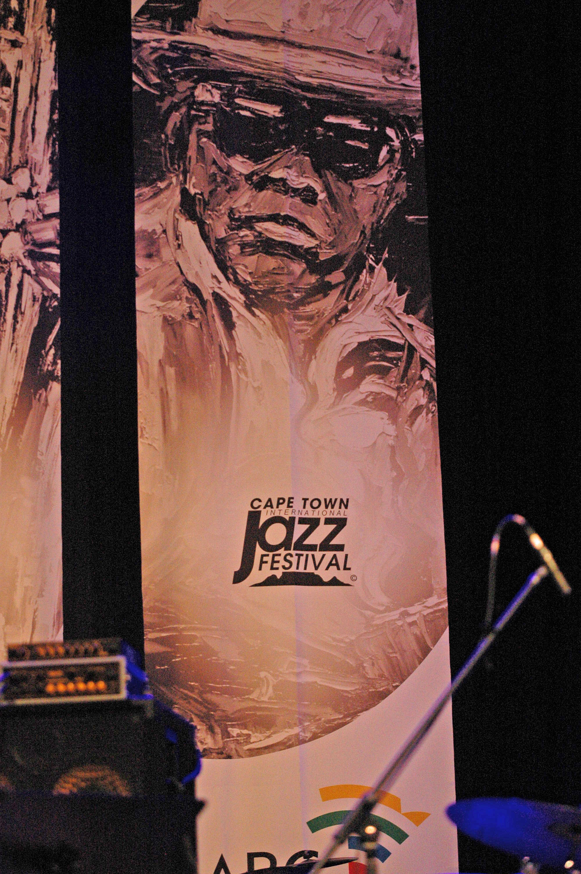 Cape Town Jazz Festival 2012