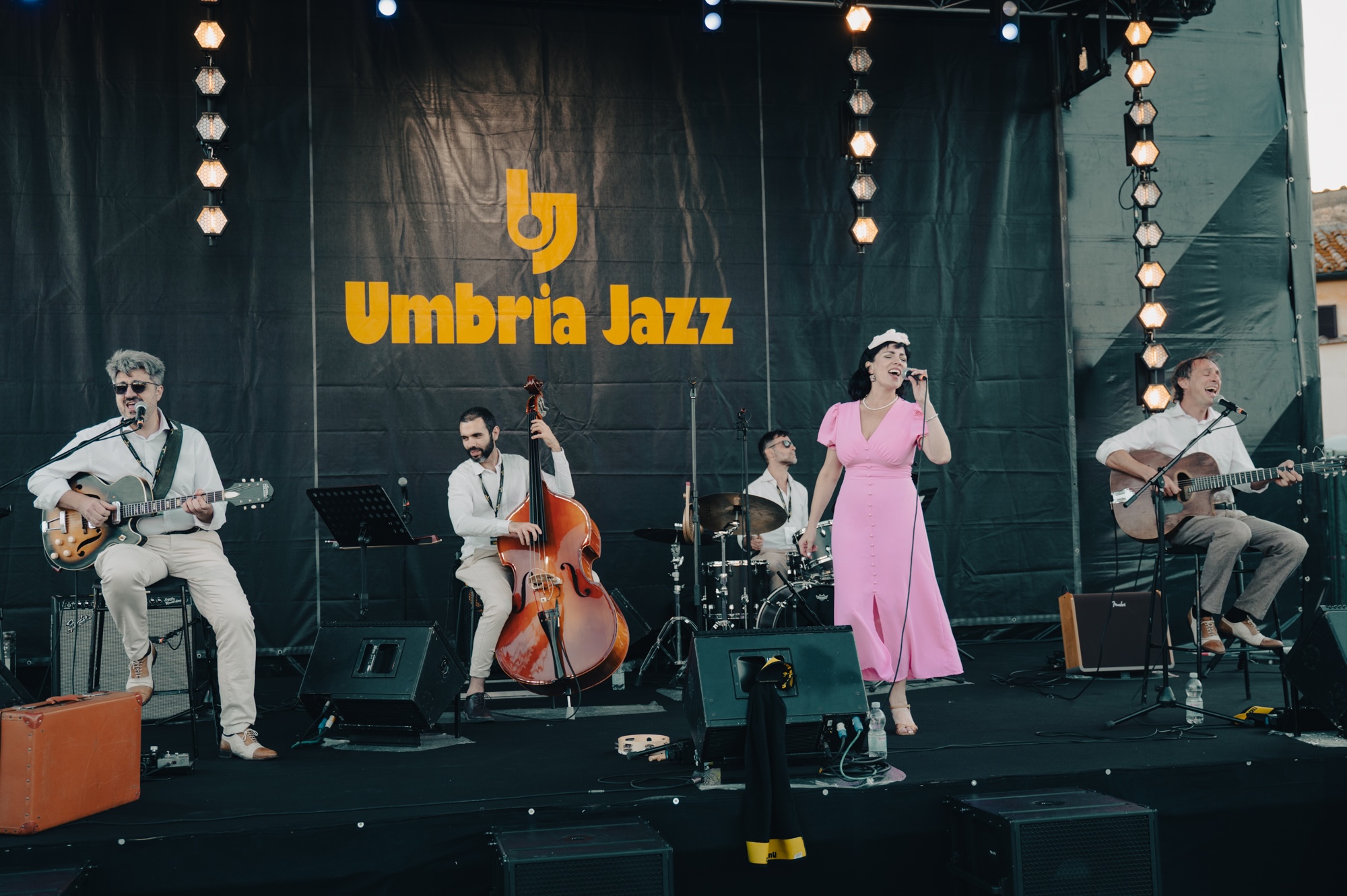 Untitled Jazz Photo — jazz photo by Andrea Rotili | All About Jazz