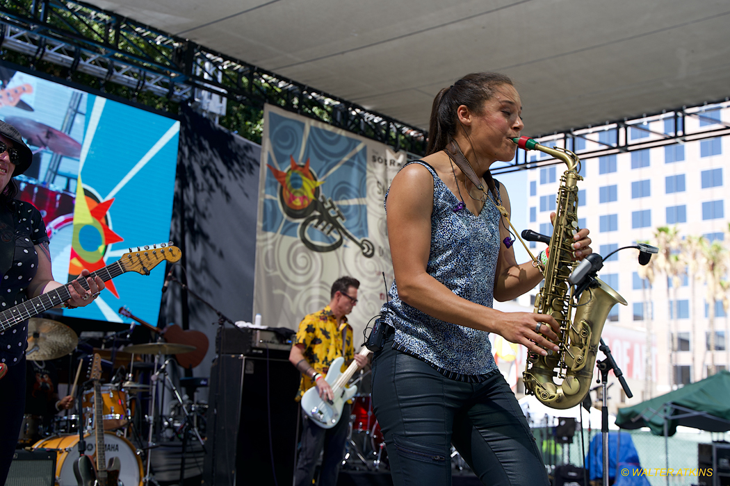 San Jose Jazz Summer Fest 2023