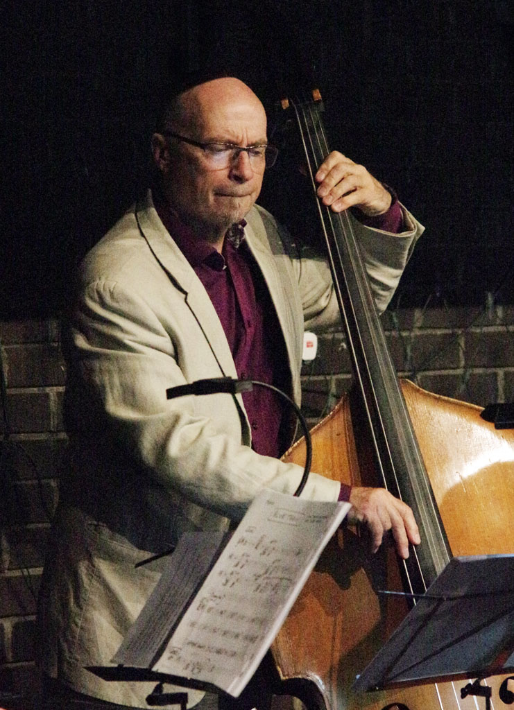 Alan Barnes Sextet