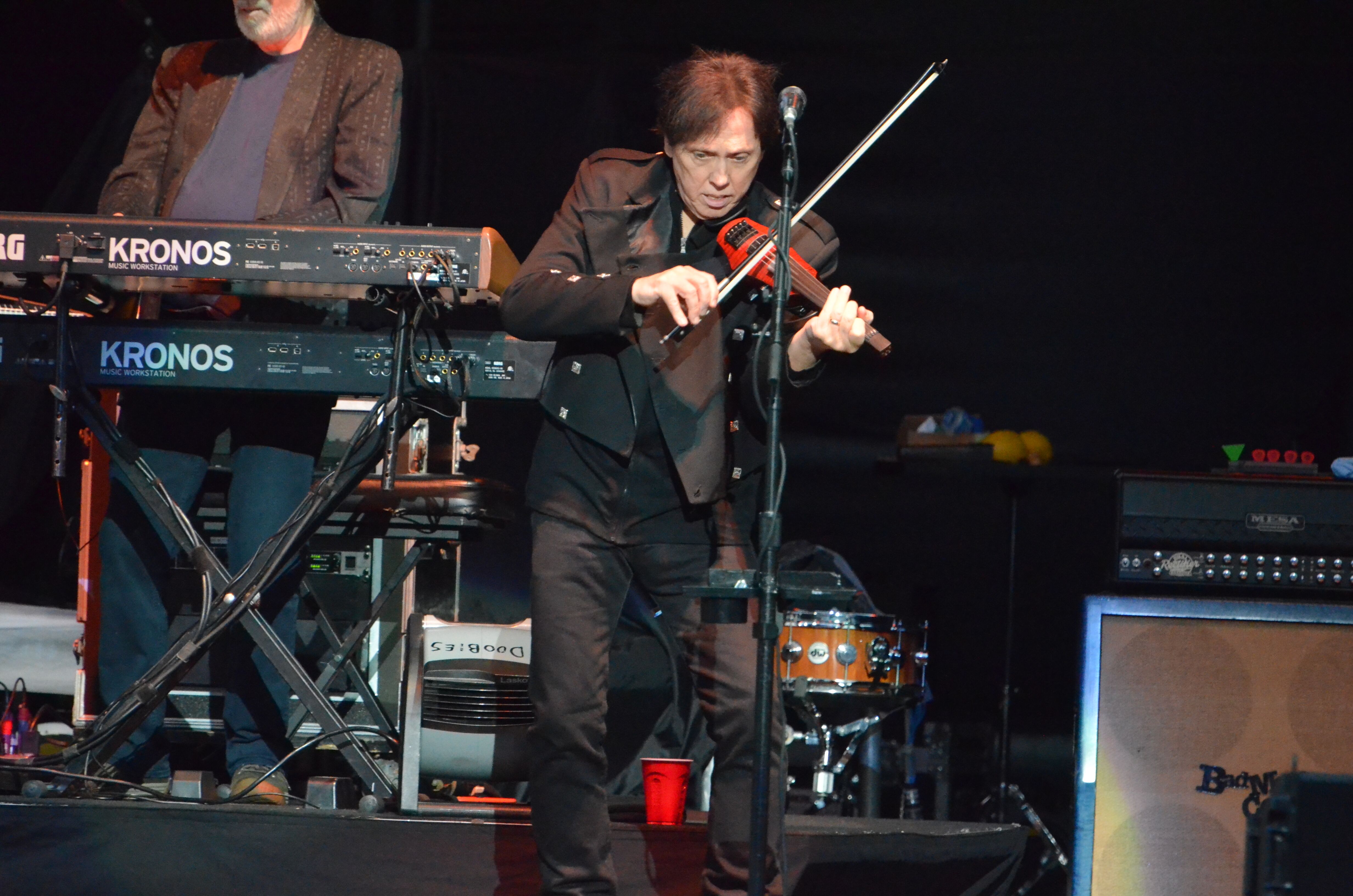 Santana and The Doobie  Brothers at Northwell Health at Jones Beach on 8-25-2019. 