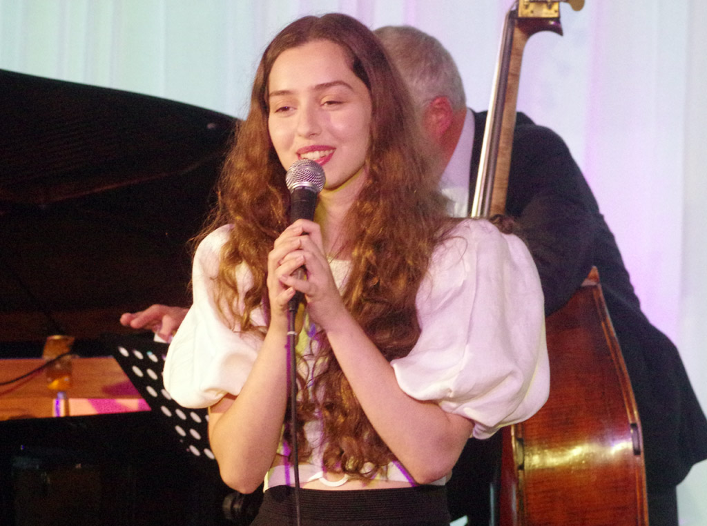 Anais Reno Quartet