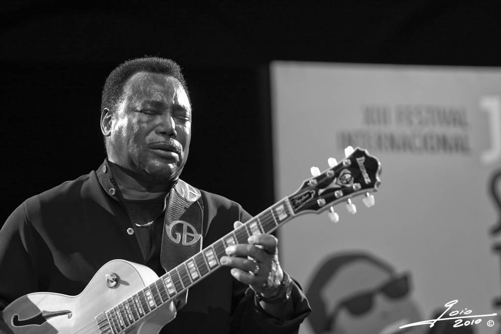 George Benson - 2010 - (3)