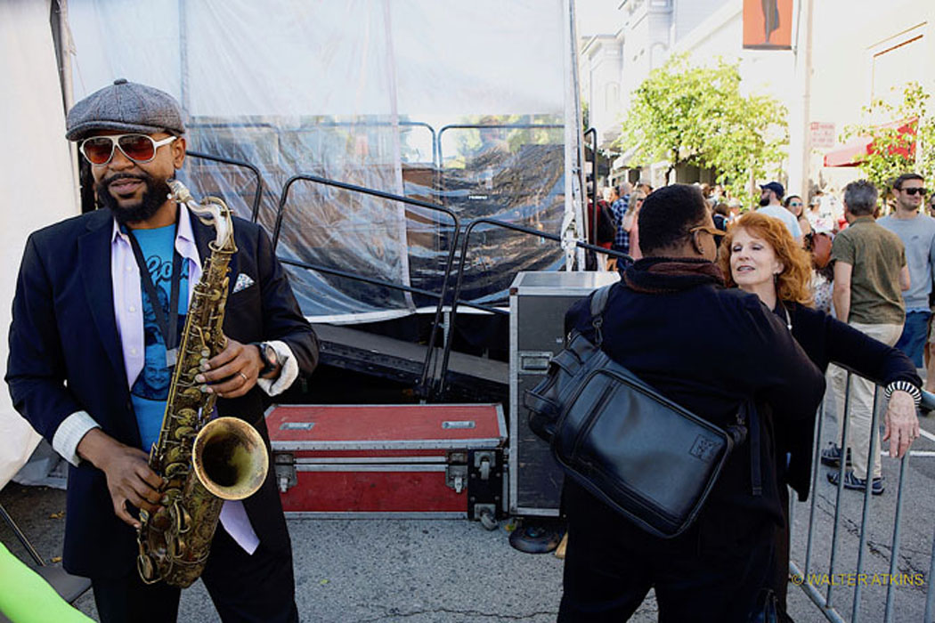 Untitled Jazz Photo