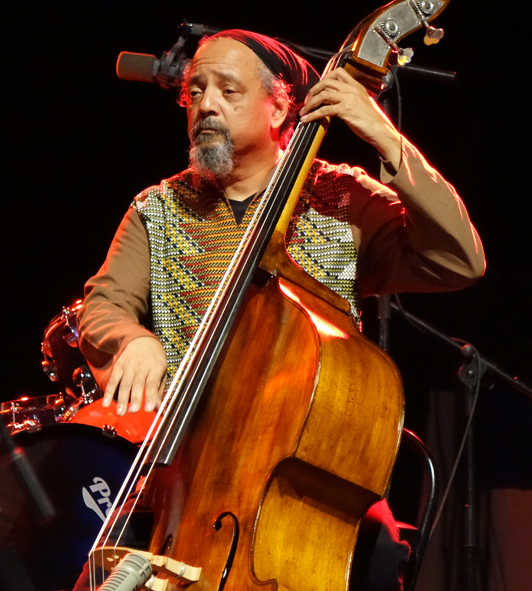 Jaribu Shahid in Sant' Anna Arresi Sardinia 2018