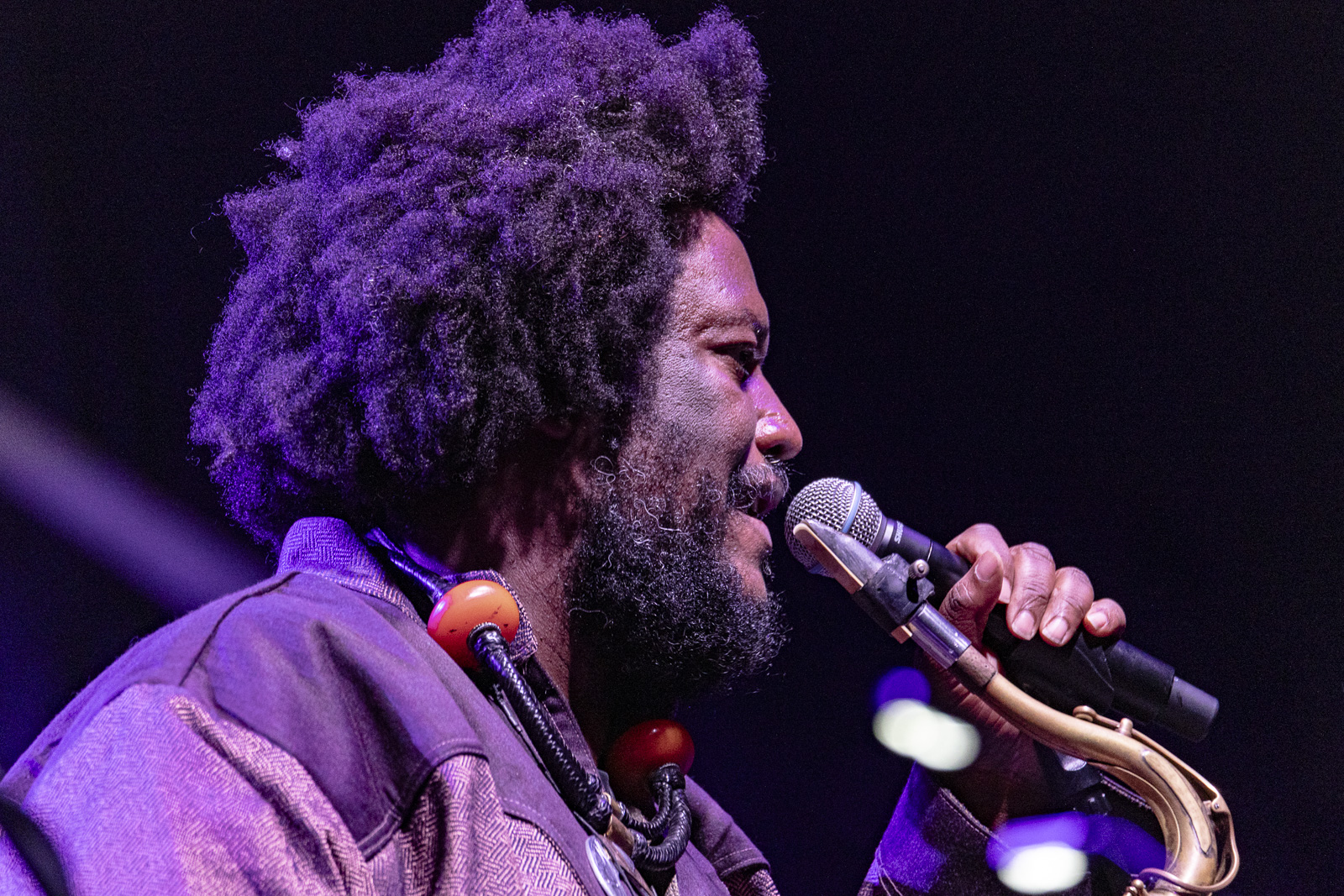 Kamasi Washington
