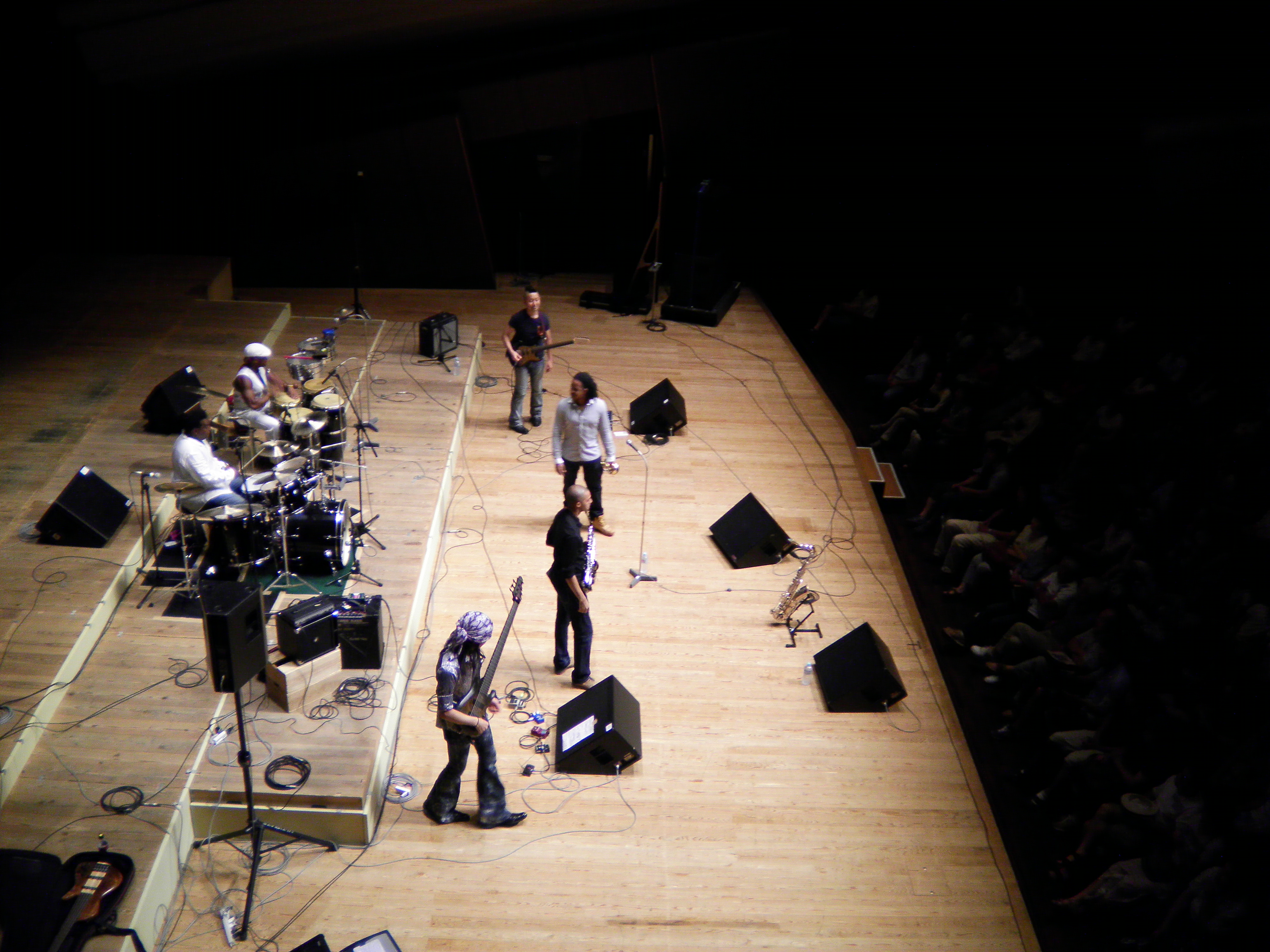 Sumida triphony hall concert 2013